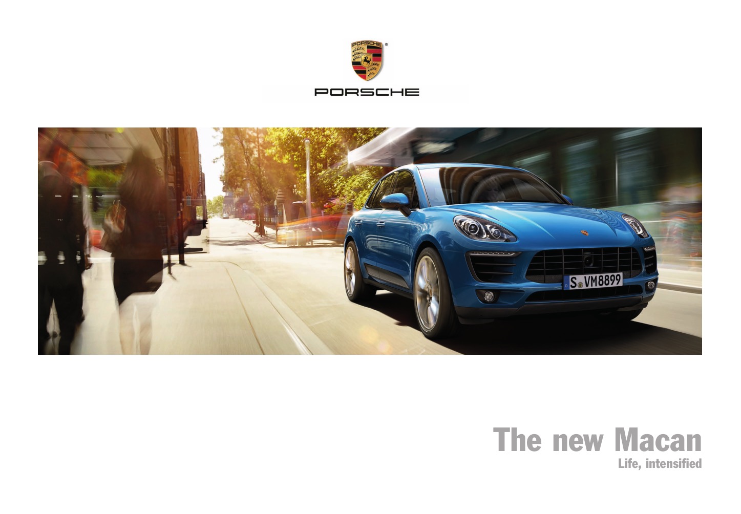 2015 Porsche Macan Brochure Page 113